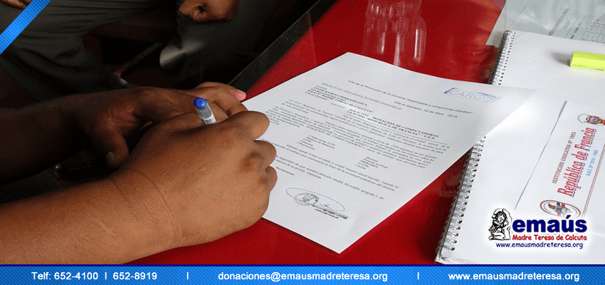 Donacion