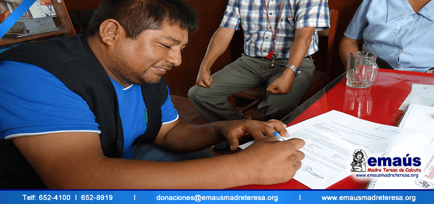 Donacion