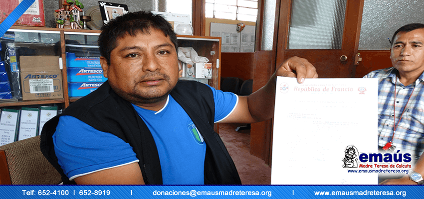 Donacion