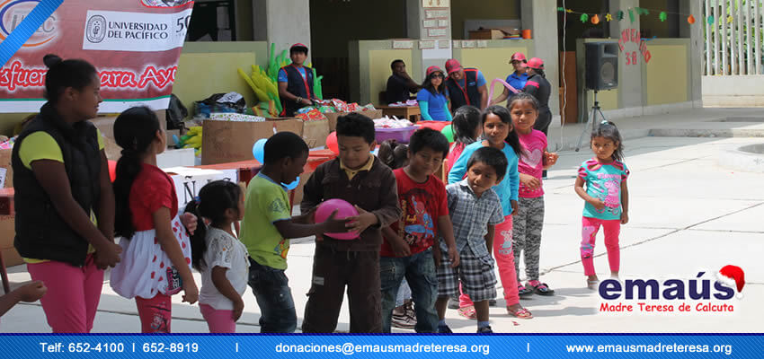 Donacion Juguetes