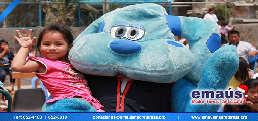 Donacion Juguetes