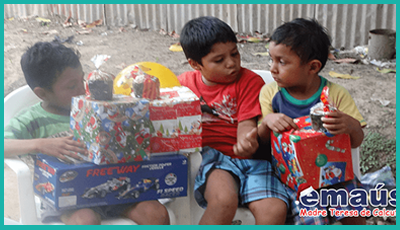Navidad Ucayali 2015