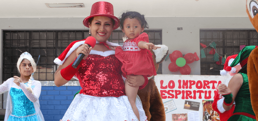 Donacion Navidad
