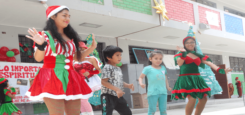 Donacion Navidad