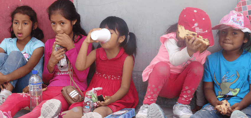 Donacion Navidad