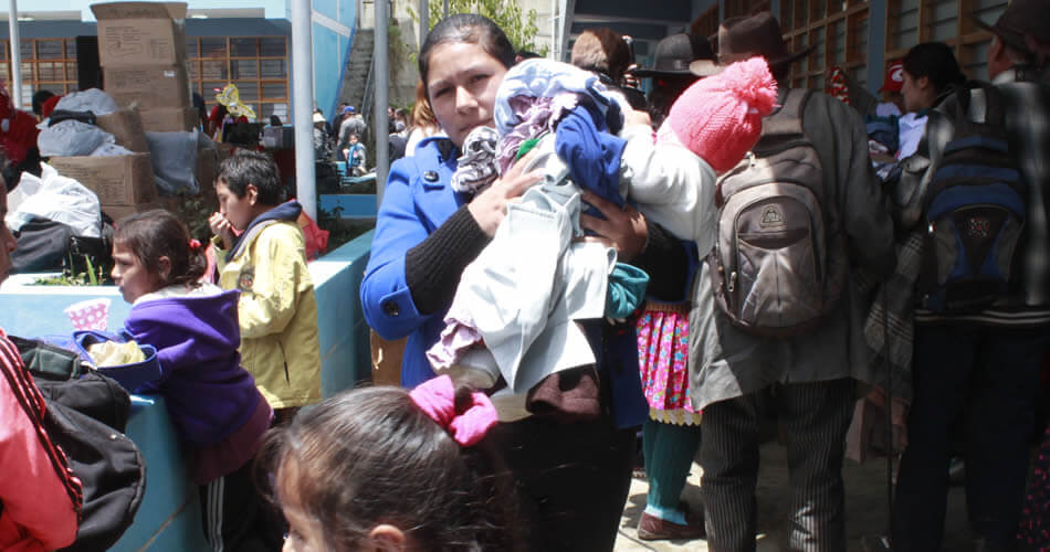 Donacion