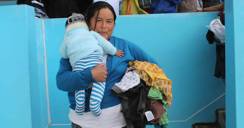 Donacion