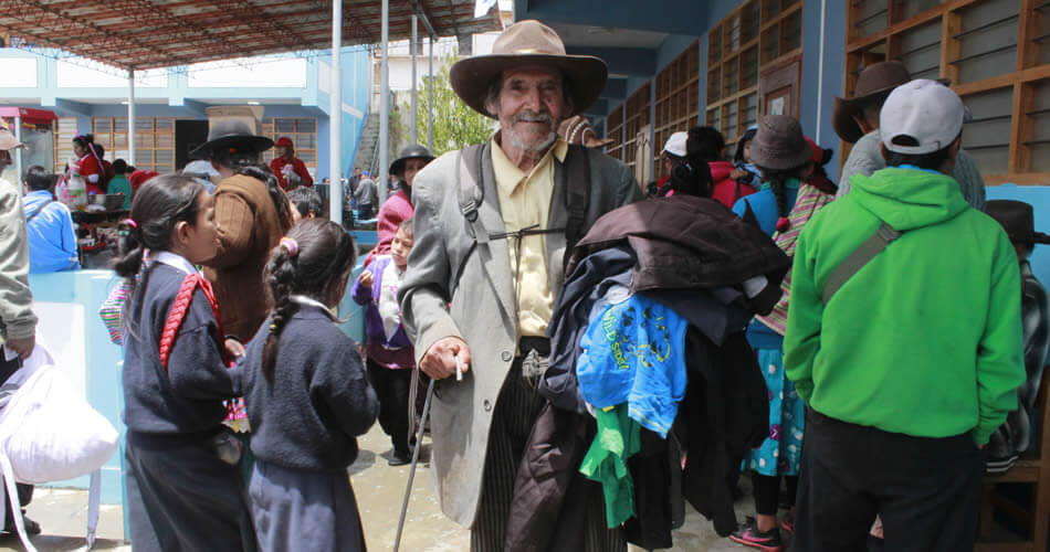 Donacion