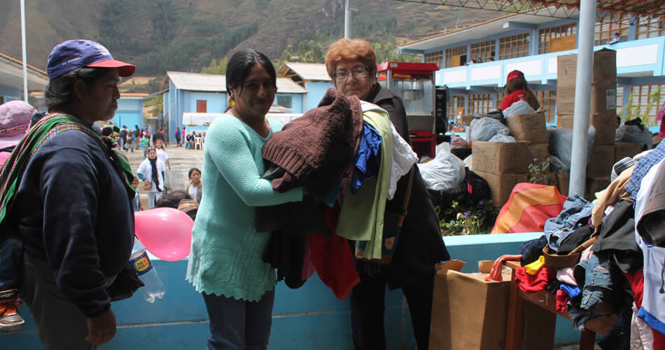 Donacion