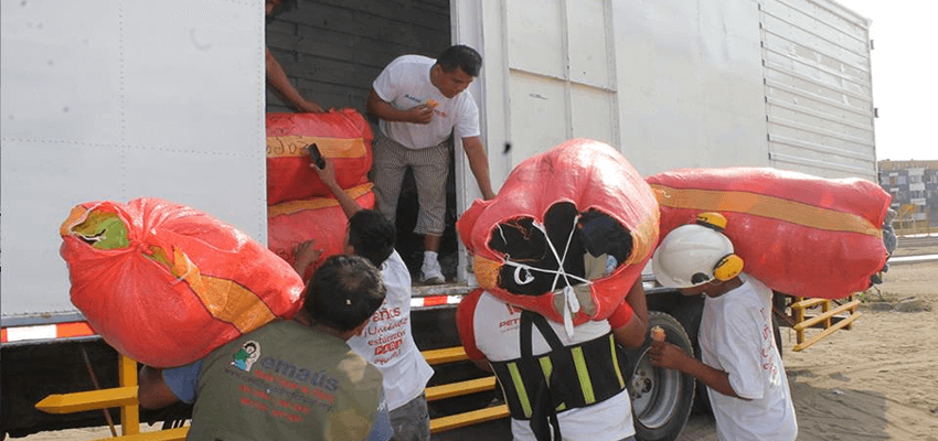 Donacion Ropa