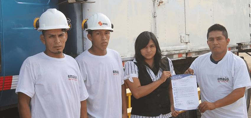 Donacion Ropa