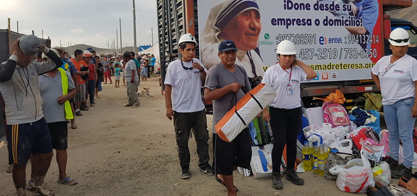 Donacion Ropa