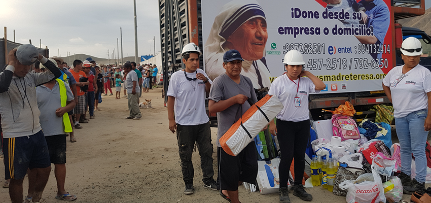 Donacion Ropa
