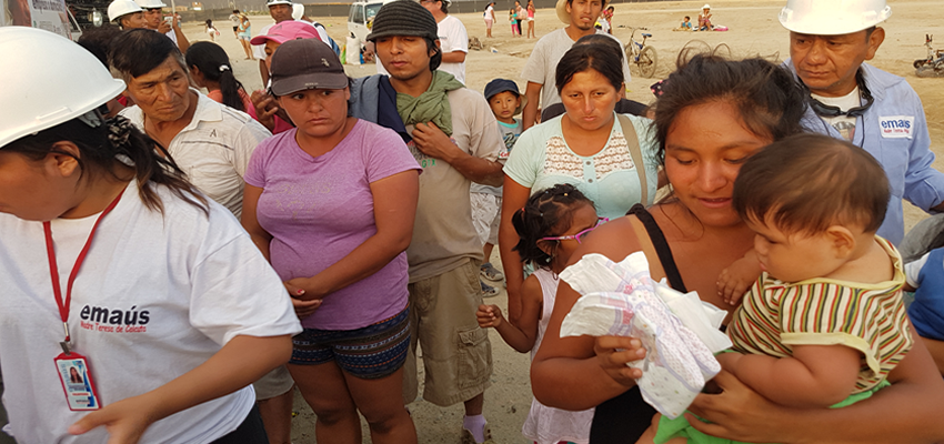 Donacion Ropa