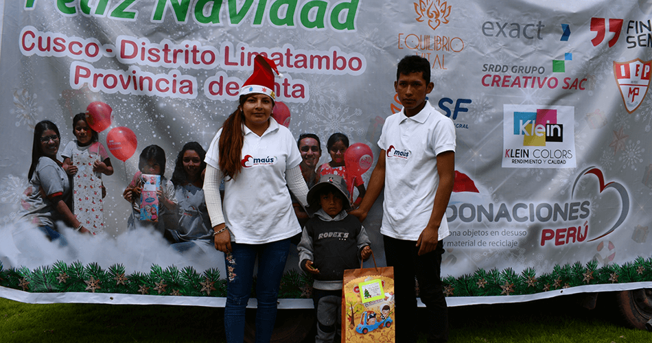 Navidad en Anta Cusco