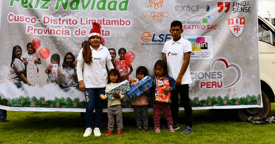 Navidad en Anta Cusco