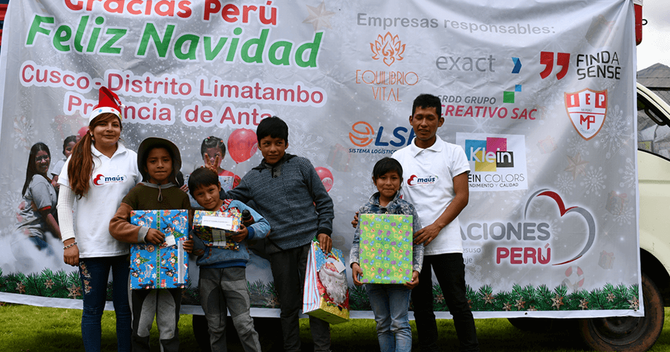 Navidad en Anta Cusco