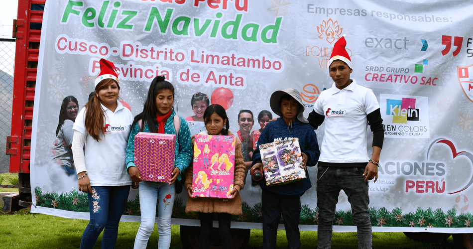 Navidad en Anta Cusco