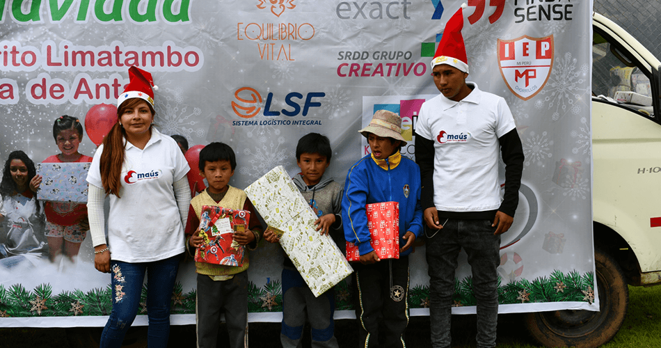 Navidad en Anta Cusco