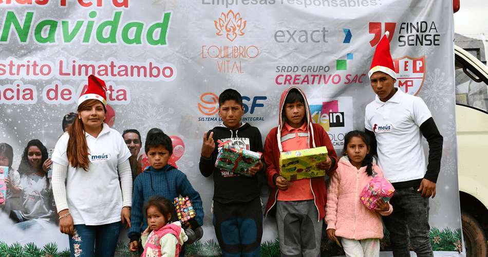 Navidad en Anta Cusco