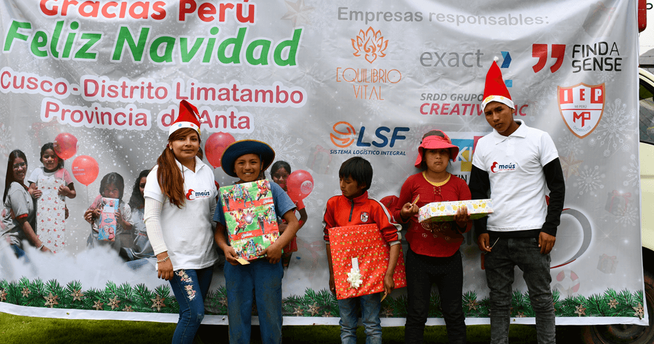 Navidad en Anta Cusco