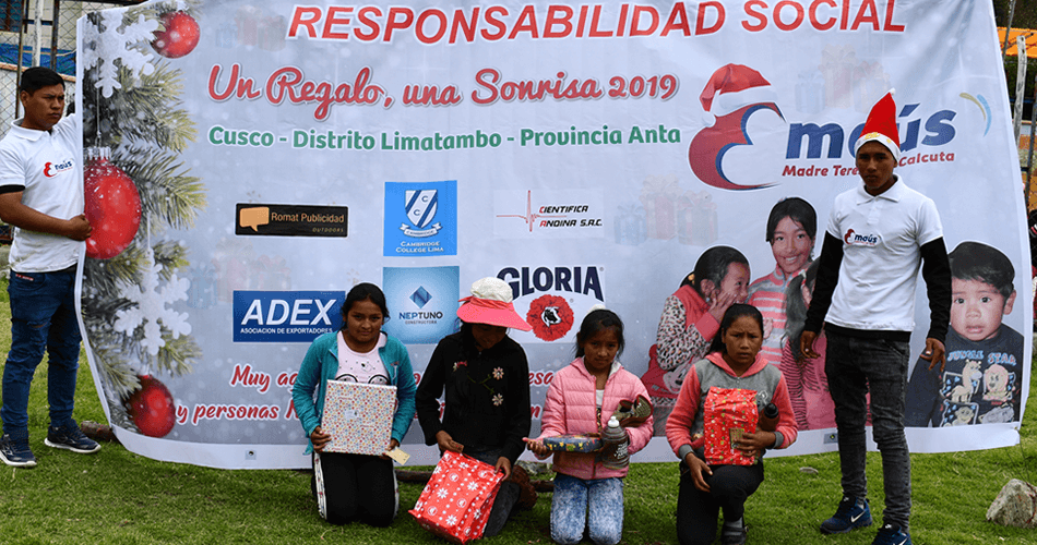 Navidad en Anta Cusco
