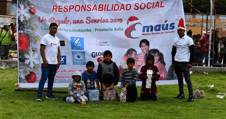Navidad en Anta Cusco