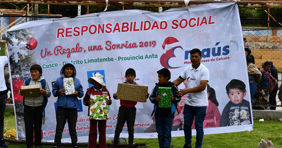 Navidad en Anta Cusco