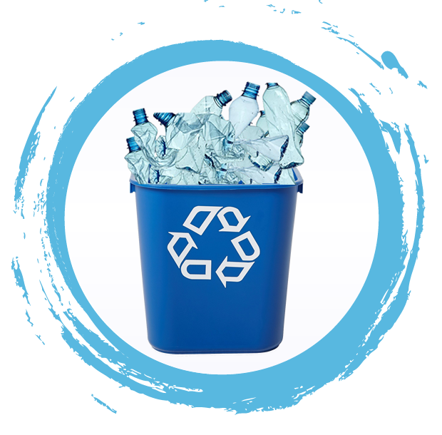Reciclaje de Plástico