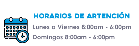 Horarios Emaús