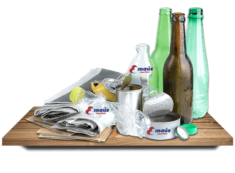 Reciclaje en Lima