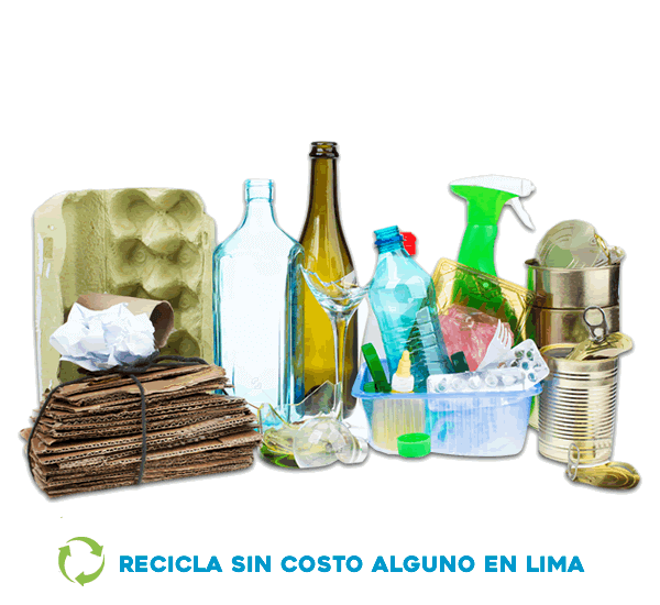 Material de Reciclaje